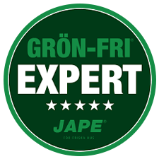 Grön-fri expert